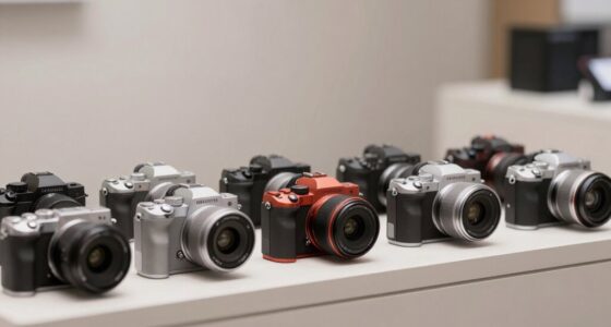 top beginner mirrorless cameras