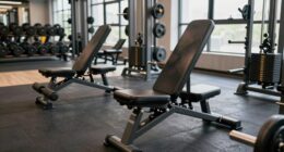 top bicep curl benches