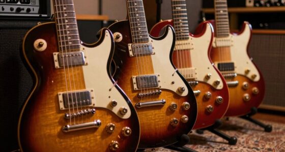 top blues electric guitars