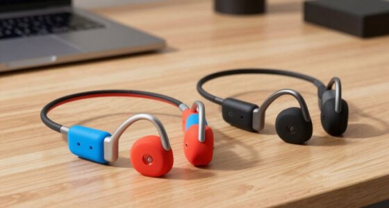 top bone conduction headphones