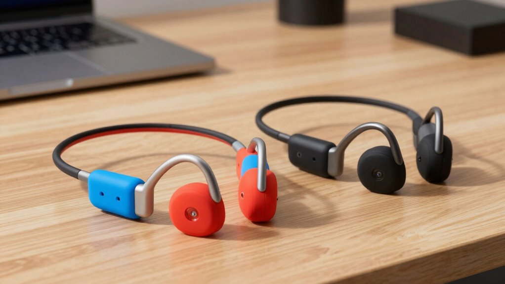 top bone conduction headphones