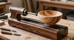 top bowl turning lathes
