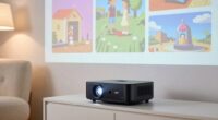 top bright compact projectors