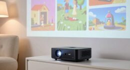 top bright compact projectors