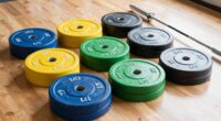 top bumper plates for lifting