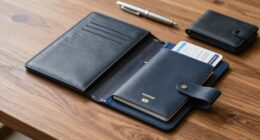 top business travel organizers