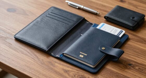 top business travel organizers