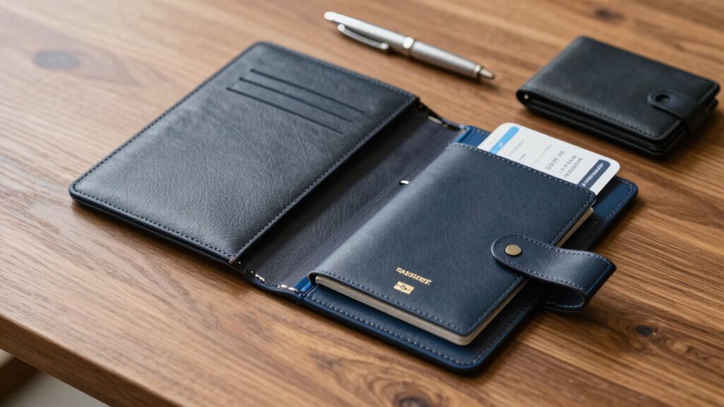 top business travel organizers