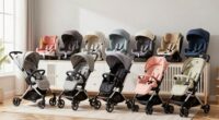 top car seat stroller combos