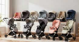 top car seat stroller combos