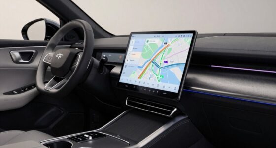 top car stereos with navigation