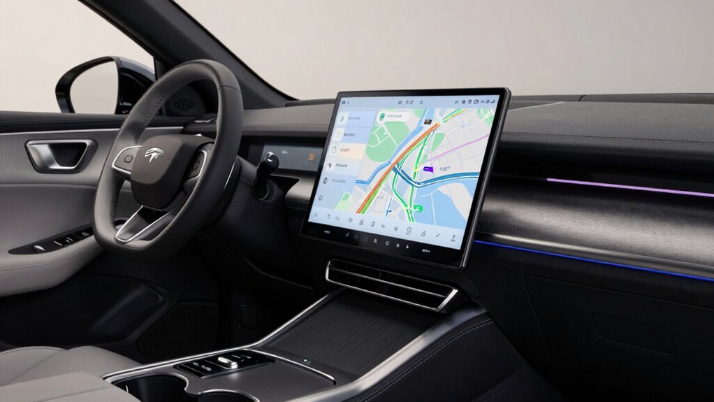 top car stereos with navigation