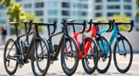 top carbon fiber road bikes