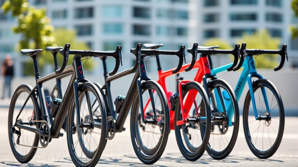 top carbon fiber road bikes