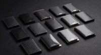 top carbon fiber wallets