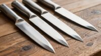 top carbon steel chef knives