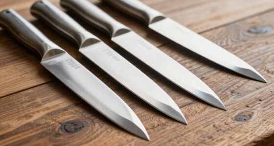 top carbon steel chef knives