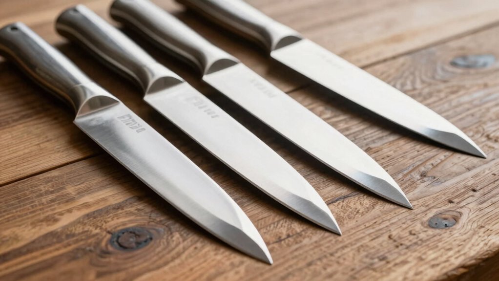 top carbon steel chef knives