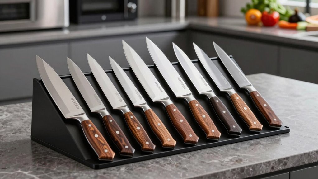 top carbon steel kitchen sets