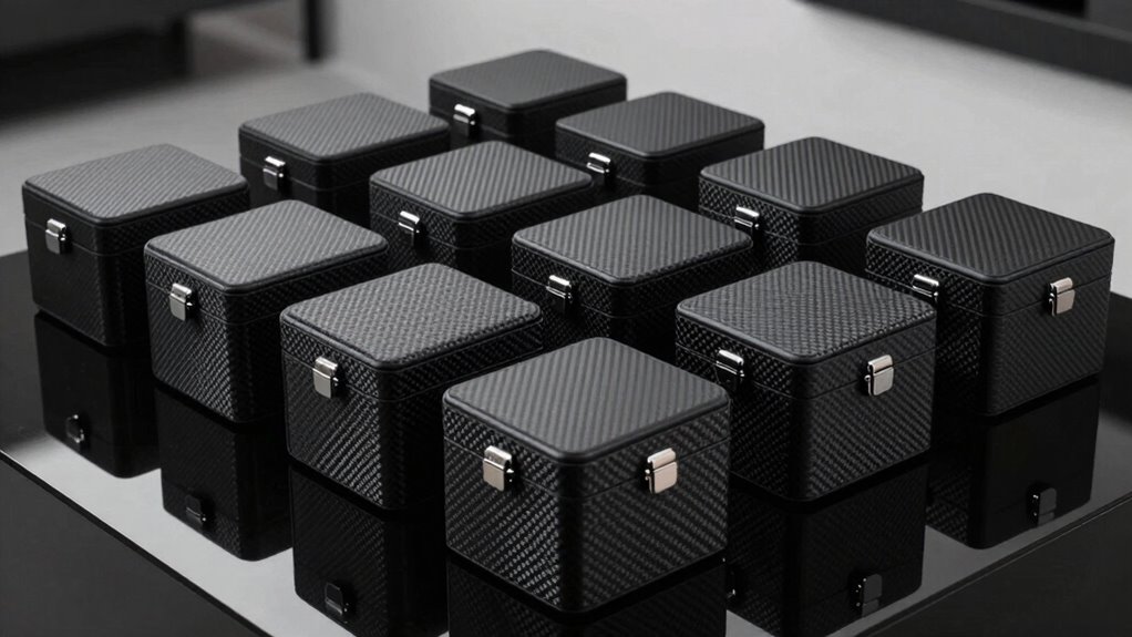 top carbon watch storage