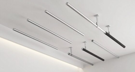 top ceiling pull up options