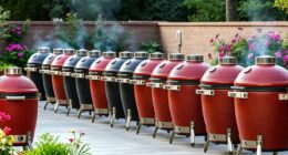 top ceramic grill reviews