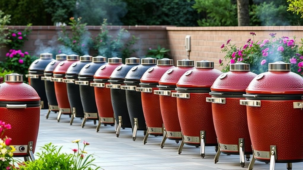 top ceramic grill reviews