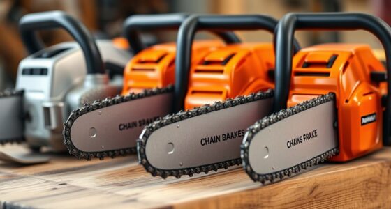 top chainsaws for efficiency