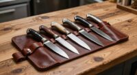 top chef knife roll guide