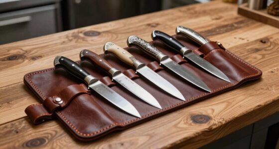 top chef knife roll guide
