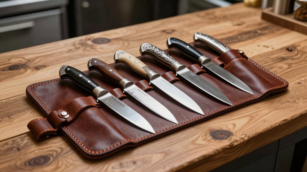 top chef knife roll guide