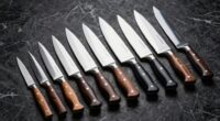 top chef knife selections