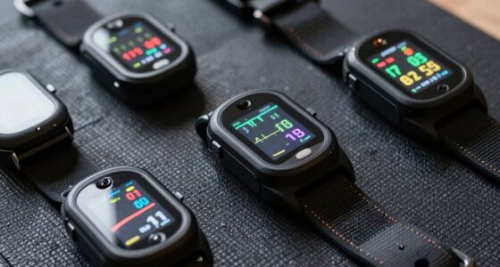 top chest strap heart monitors