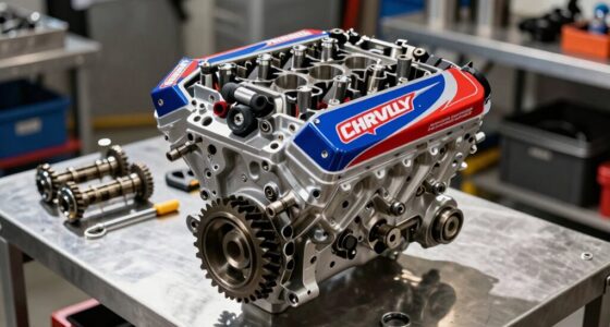 top chevy ls camshaft kits