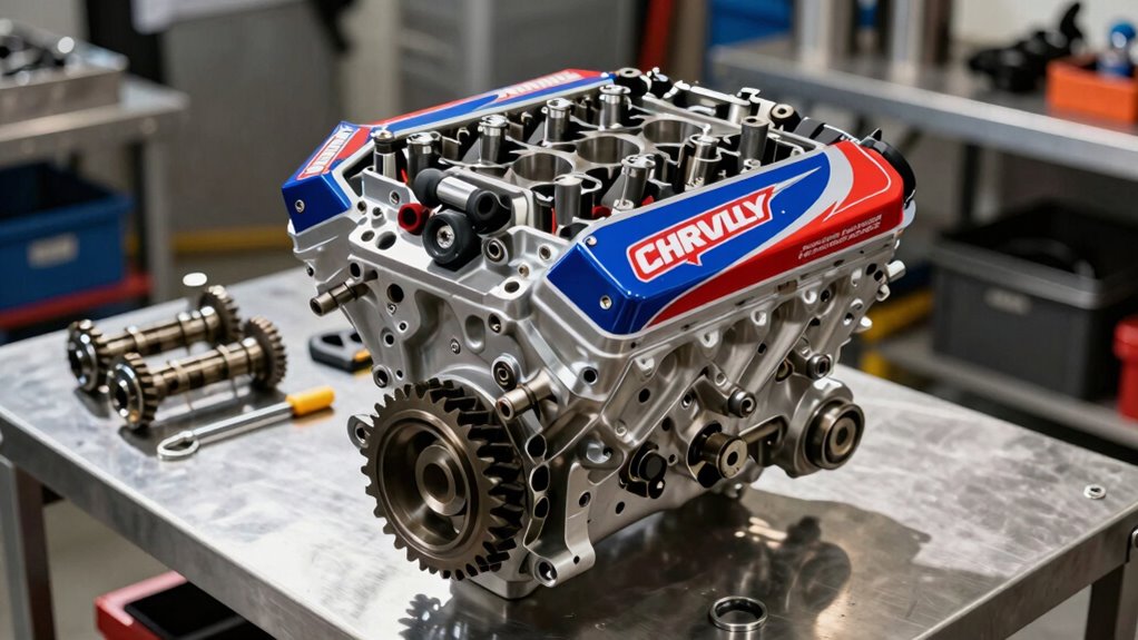 top chevy ls camshaft kits