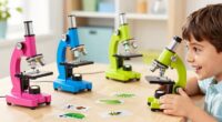 top child friendly microscope selections