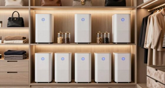 top closet dehumidifier picks