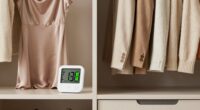 top closet humidity monitors