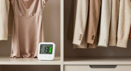top closet humidity monitors