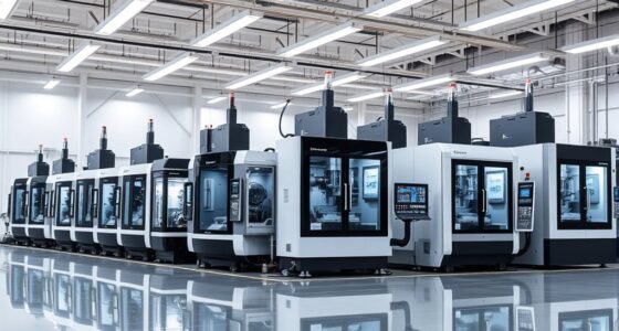 top cnc machines 2026