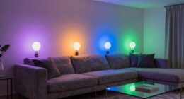 top color choice smart bulbs