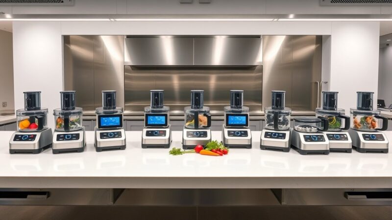 12 Best Commercial Food Processors for Professional Kitchens in 2026 ...