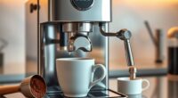 top commercial home espresso machines