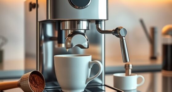 top commercial home espresso machines