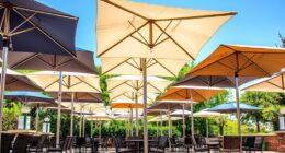 top commercial patio umbrella picks