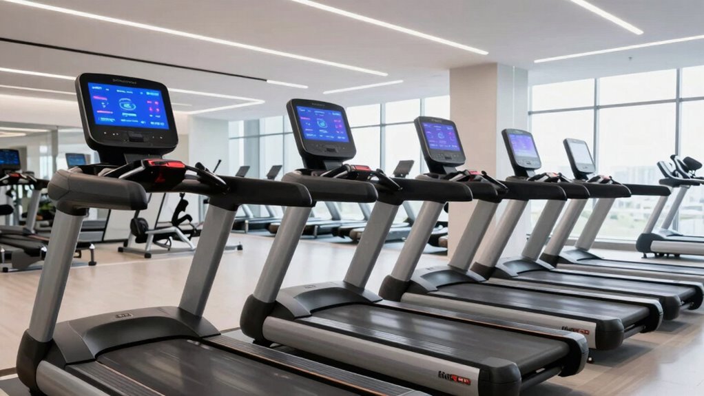 top commercial treadmills 2026