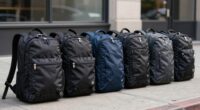 top commuter nylon backpacks