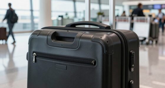 top compression carry on luggage