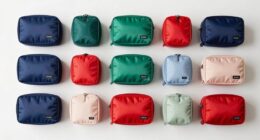 top compression packing cube sets