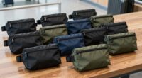 top concealed travel pouches